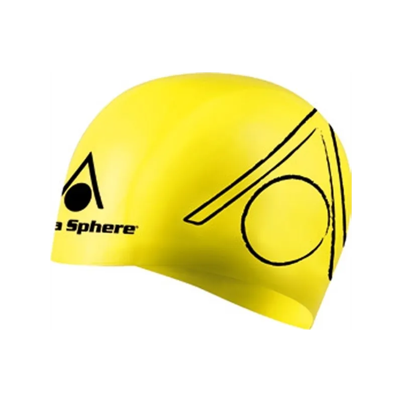 TRI CAP Bonnet de bain Aquasphere