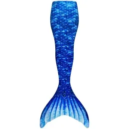 Kostým morskej panny ARCTIC BLUE