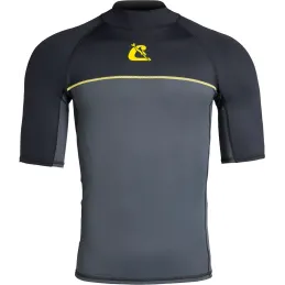 T-shirt Rashguard Cressi Grau , kurzarm
