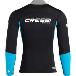 Zipped neoprene shirt Guardian Lady 2mm