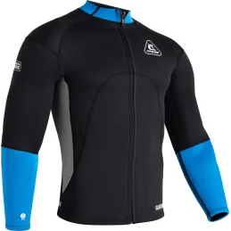 Tričko neoprénové so zipsom Guardian Man 2mm