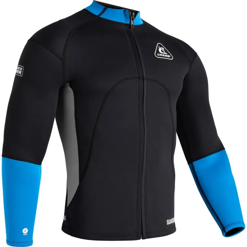 Camiseta neopreno cremallera Guardian Hombre 2mm Camiseta neopreno cremallera Guardian Hombre 2mm