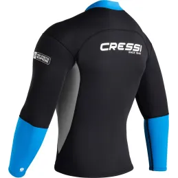 T-shirt neoprene zipped Guardian Man 2mm