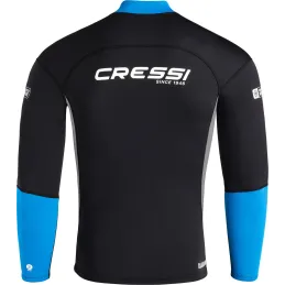 T-shirt neoprene zipped Guardian Man 2mm