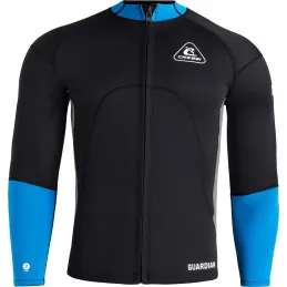 T-shirt neoprene zipped Guardian Man 2mm