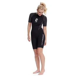 Neoprén dámský short 2mm