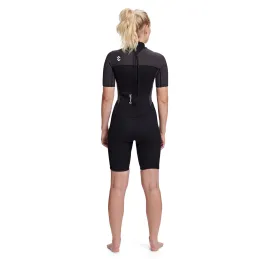 Neoprén dámský short 2mm