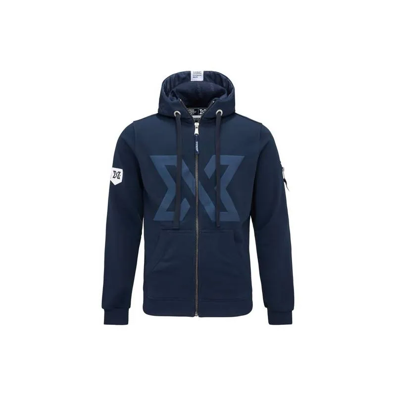 X-DEEP Mikina Signature Hoodie divers.cz