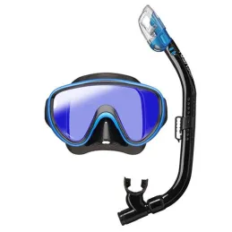Set Maske + Schnorchel SERENE ADULT