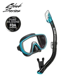 Ensemble masque + tuba SERENE ADULTES