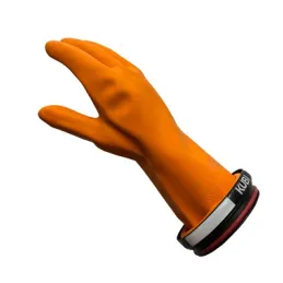 Náhradné rukavice oranžové