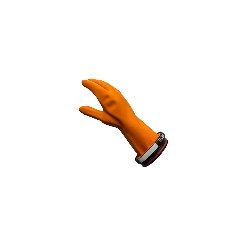 Náhradné rukavice oranžové Náhradné rukavice oranžové