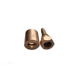 Pressure end cap FPBSF/M/06-04OXY