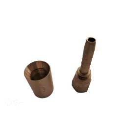 Koncovka tlaková FPBSF/M/04-04JIC