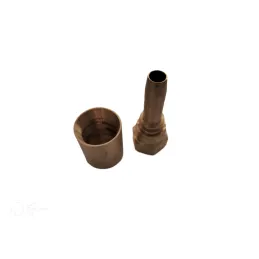 Koncovka tlaková FPBSF/M/06-06JIC