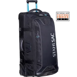 34in Stahltasche auf Rädern, STAHLSAC, 148 l