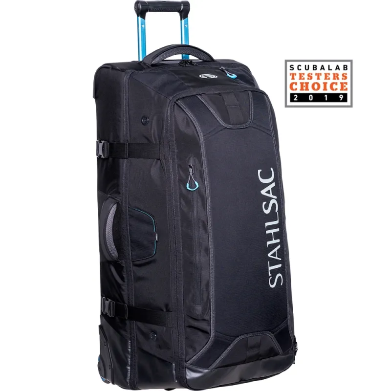 34in Stahltasche auf Rädern, STAHLSAC, 148 l 34in Stahltasche auf Rädern, STAHLSAC, 148 l