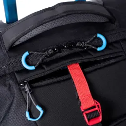 34in Stahltasche auf Rädern, STAHLSAC, 148 l