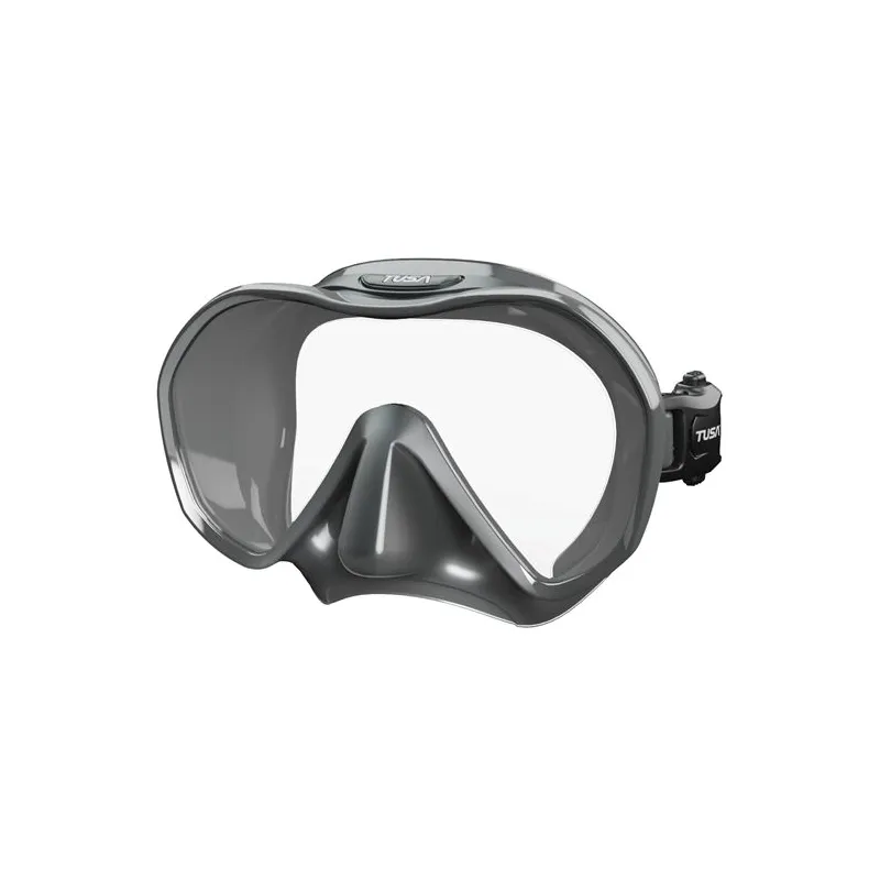 Maske ZENSEE einfarbig TUSA