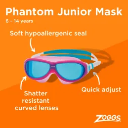 Schwimmbrille Phantom Junior