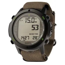 Ordenador SUUNTO D6i ZULU + USB