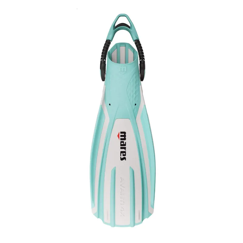 Avanti QUATTRO 4X Flossen