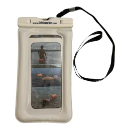 Mobile phone cover waterproof floating