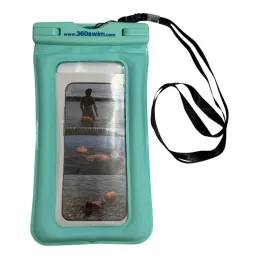 Housse de téléphone portable étanche flottante