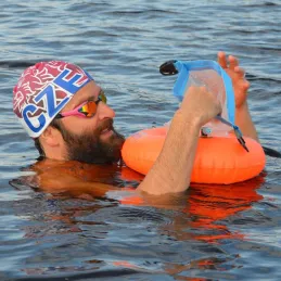 GRAB BAG swimming buoy donut