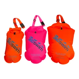 Buoy with dry bag ultra