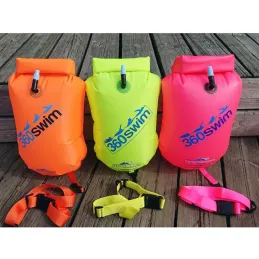 Buoy with dry bag ultra