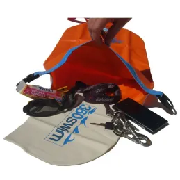 Buoy with dry bag ultra