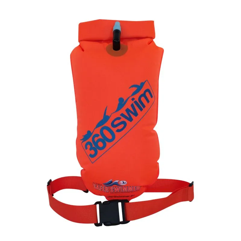 Buoy with dry bag ultra
