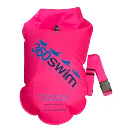 Bouée avec sac sec ultra