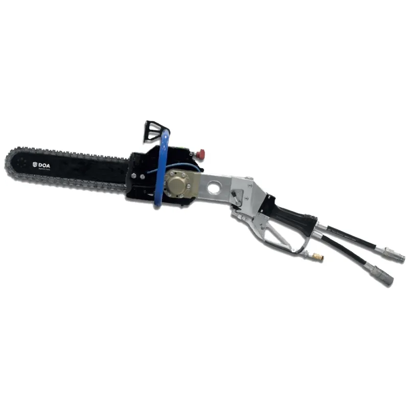 Hydraulic chain saw HDS5 and HDS6
