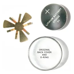 Replacement battery set SUUNTO MOSQUITO and D3