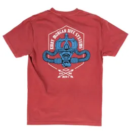 Camiseta MOD-1 Rebreather Kirby Morgan