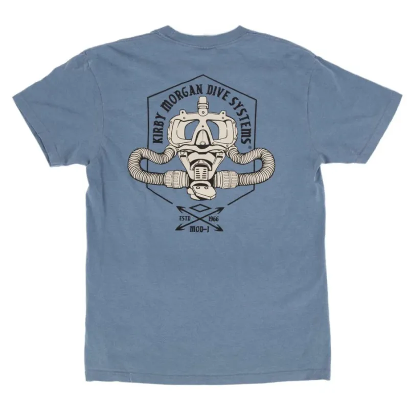 Tričko MOD-1 Rebreather shirt Kirby Morgan