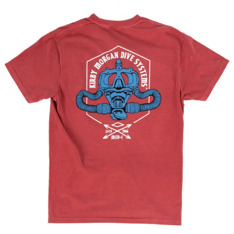 Tričko MOD-1 Rebreather shirt Kirby Morgan