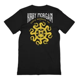 Tričko OctoHelm  Kirby Morgan