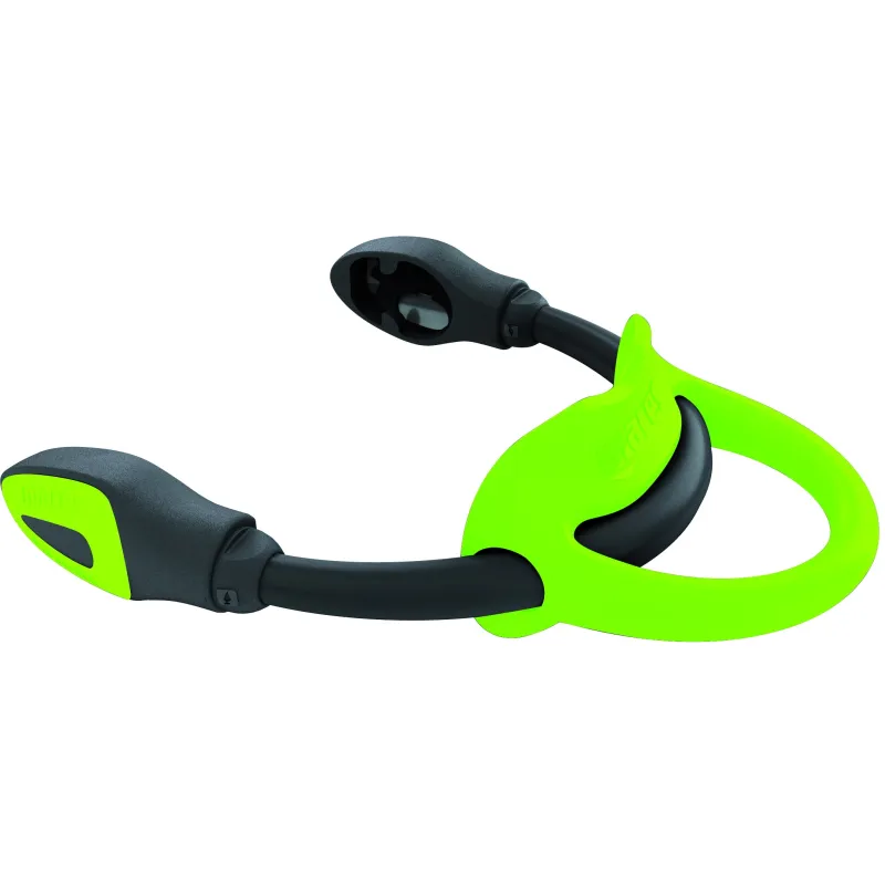 Ressorts en caoutchouc pour ailettes - colorés