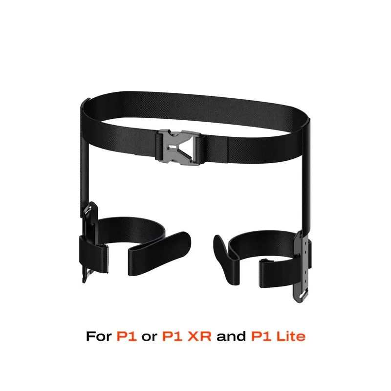 Perneras para scooter P1/P1XR IZQUIERDA