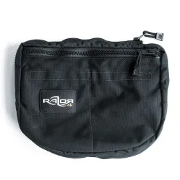 Sidemount pocket THE RAZOR 4 EXPANDABLE POUCH