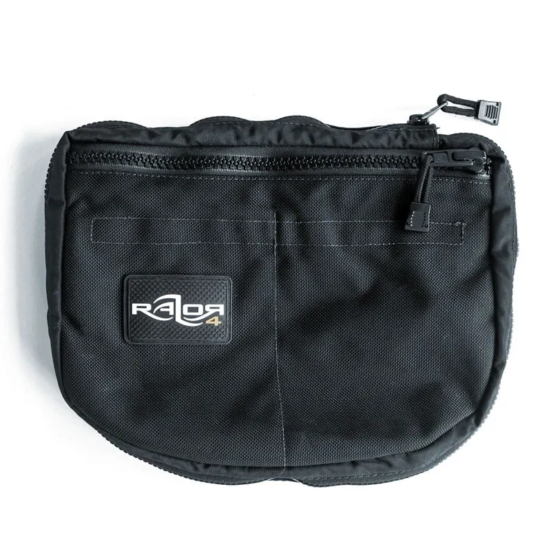 Seitlich angebrachte Tasche THE RAZOR 4 EXPANDABLE POUCH