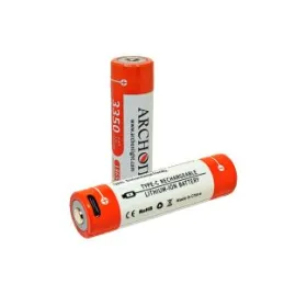 Accumulator 18650 3,7 V 2600 mAh