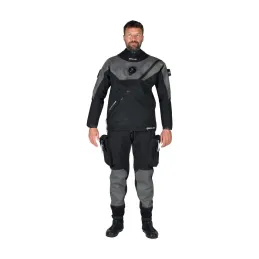 Traje Seco XR PLURA látex - Línea XR
