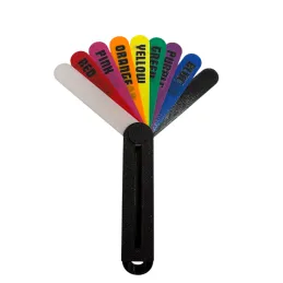 Vzorník kalibrační pro podvodní fotografii a výuku