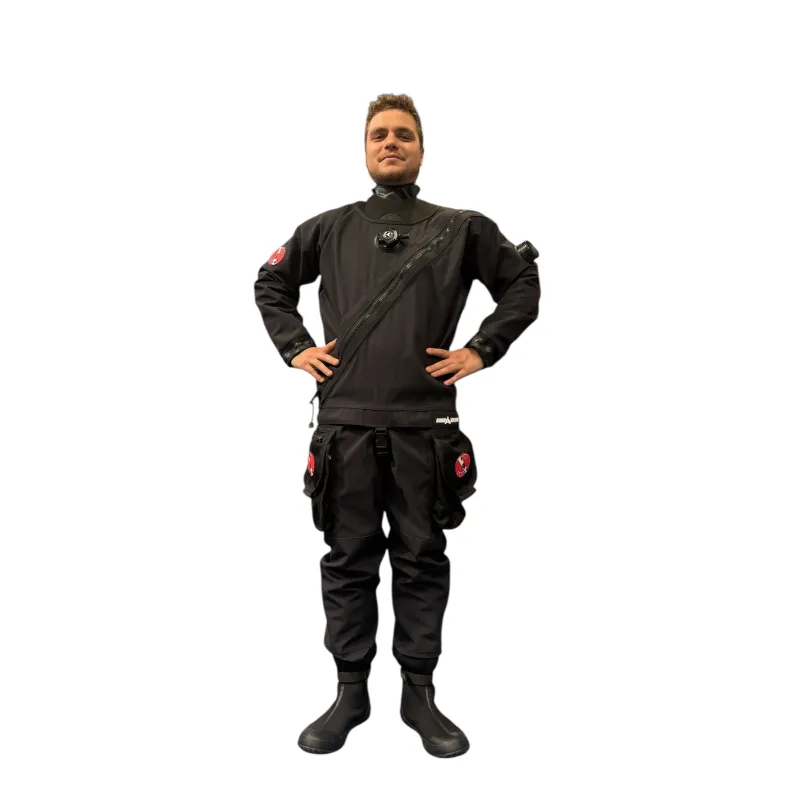 SOLO RANGER Divesystem Trockentauchanzug SOLO RANGER Divesystem Trockentauchanzug