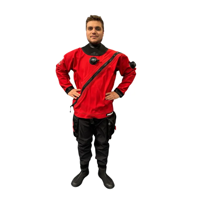 SOLO RANGER Divesystem dry suit