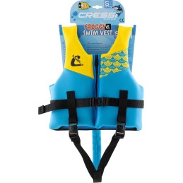 FROGGY Children's Swimming Vest by Cressi